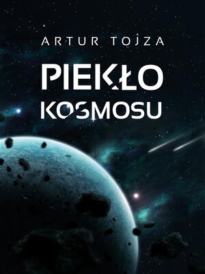 cover image of Piekło kosmosu